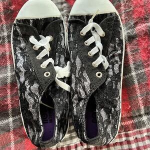 Lace Sneakers